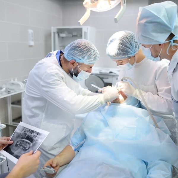 Cirugía Maxilofacial